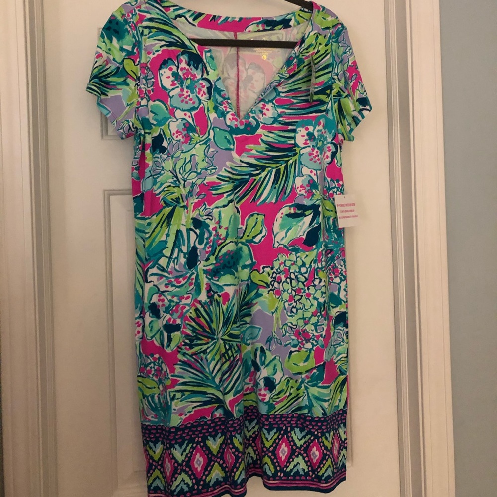 Lilly Pulitzer Sophiletta Dress